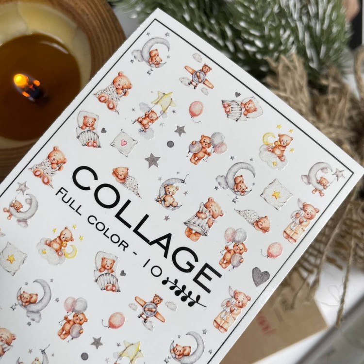 Naklejki Wodne Full Color-10