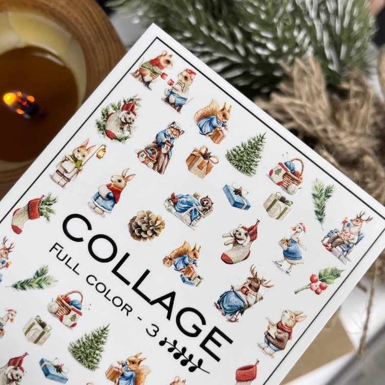 Naklejki Wodne Full Color-3