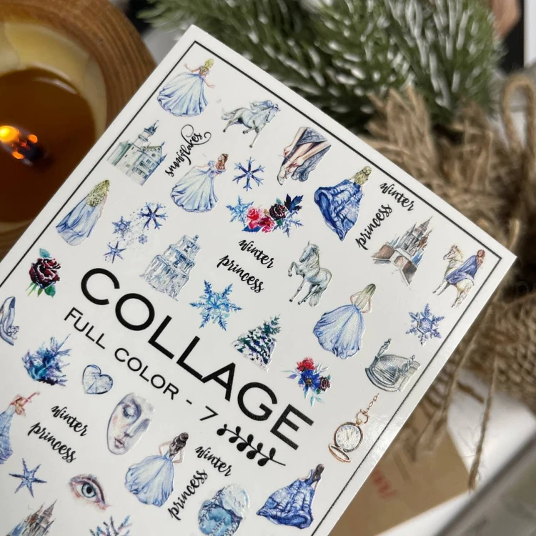 Naklejki Wodne Full Color-7