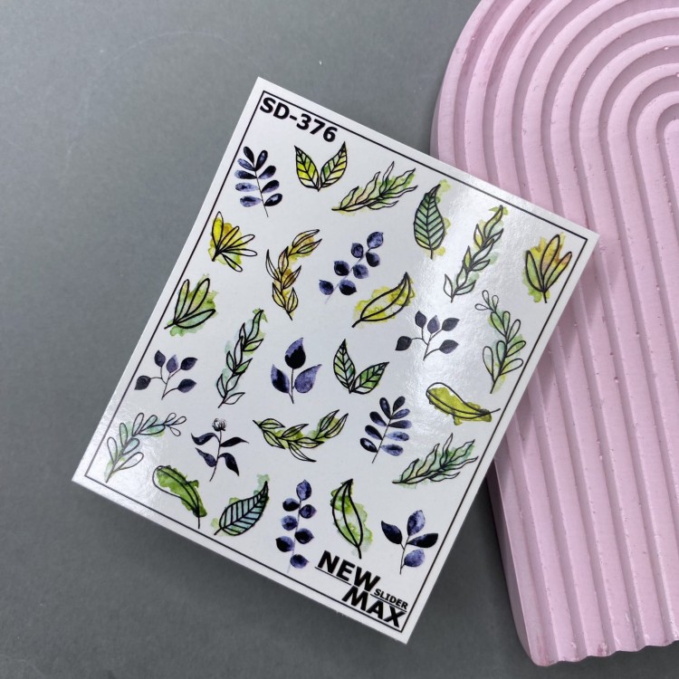 Naklejki Wodne SD-376