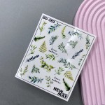 Naklejki Wodne SD-383