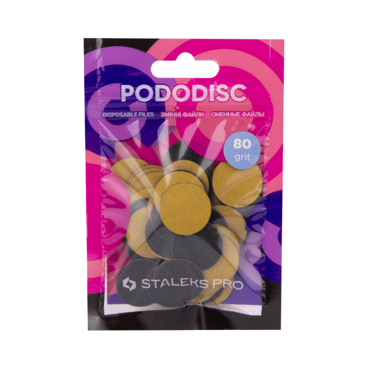 Staleks Wkładki Pododysk PDF-20-80W