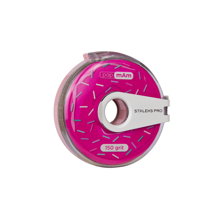 Staleks Rolka z taśmą ścierną PapMam ATC-150