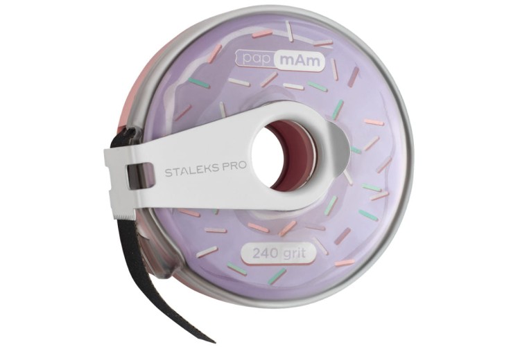 Staleks Rolka z taśmą ścierną PapMam ATC-240w