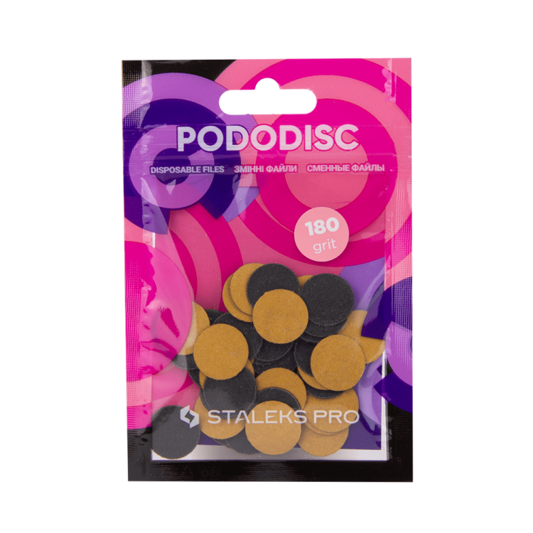 Staleks Wkładki Pododysk PDF-10-180w