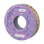 Staleks Rolka z taśmą ścierną papmAm ATSC-240