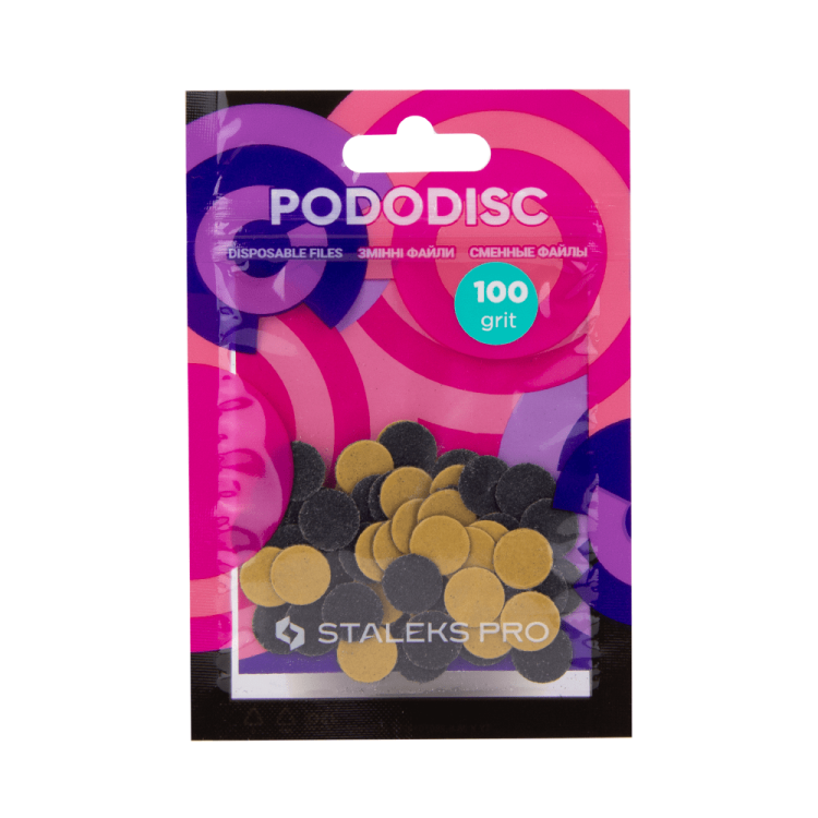 Staleks Wkładki Pododysk PDF-10-100w