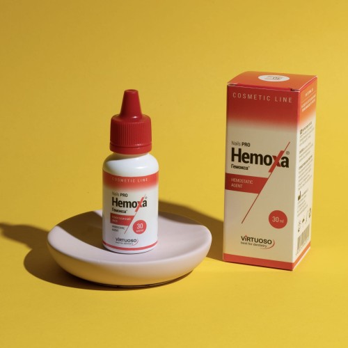 HEMOXA Płyn do tamowania krwi