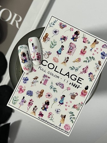 Naklejki Wodne Full Color-11