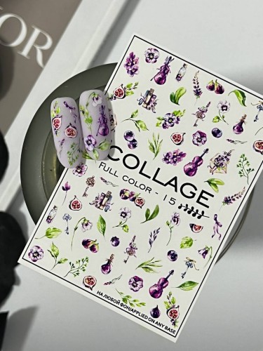 Naklejki Wodne Full Color-15