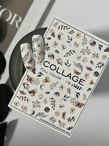 Naklejki Wodne Full Color-19