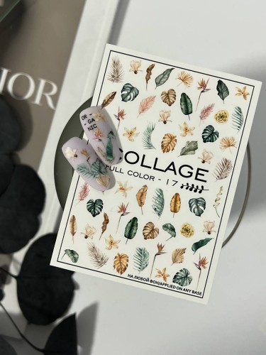 Naklejki Wodne Full Color-17