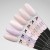 F.O.X  French Classic 001 Lakier Hybrydowy Do Paznokci Gel Polish