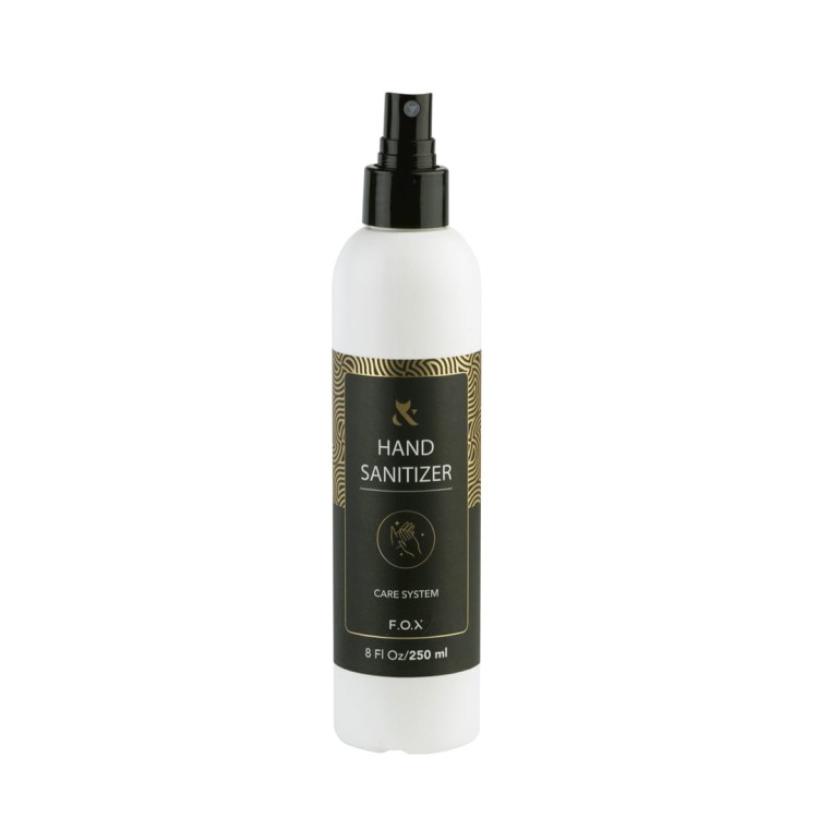 F.O.X Hand Sanitizer Spray, 250 ml