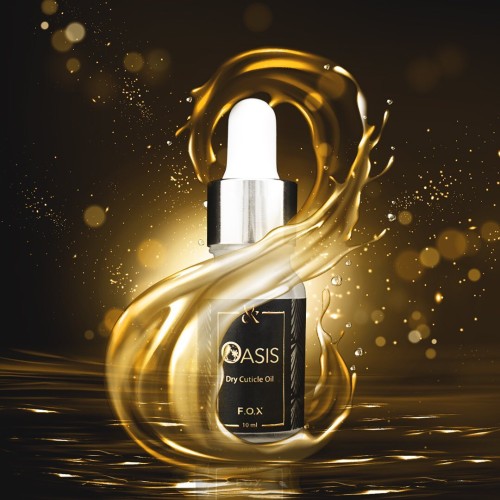 F.O.X Dry Cuticle oil OASIS