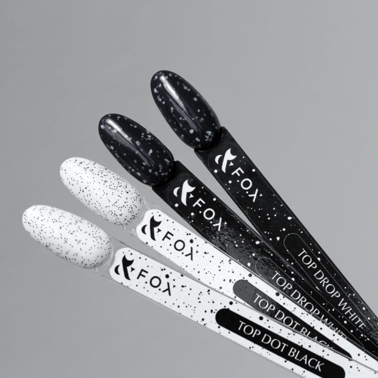 F.O.X Top Drop White 7 ml