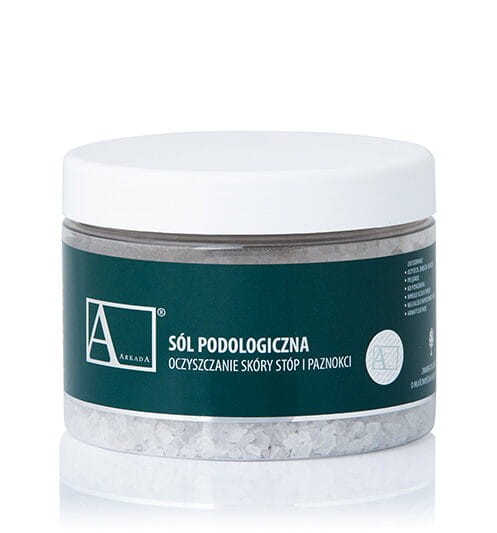 Arkada's Sól Podolgiczna 500 g