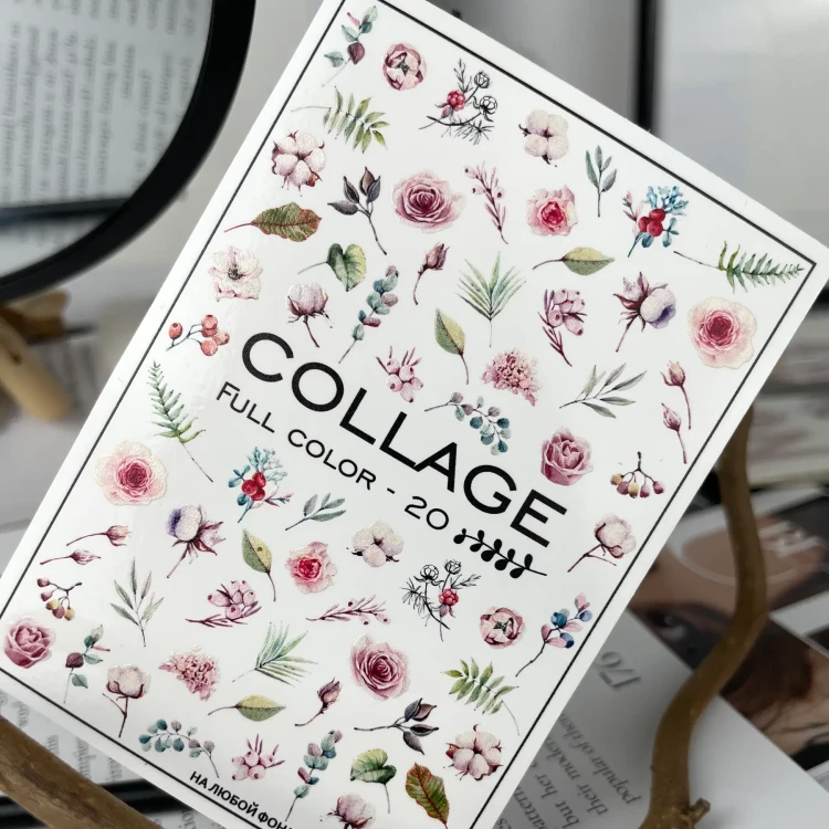 Naklejki Wodne Full Color-20