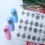 Naklejki Wodne SB-264