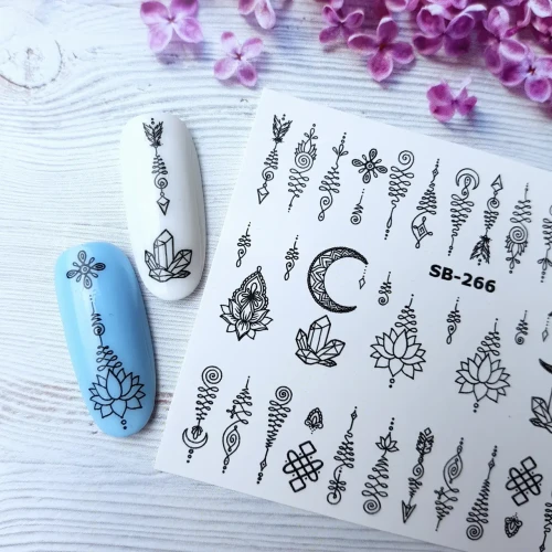 Naklejki Wodne SB-266