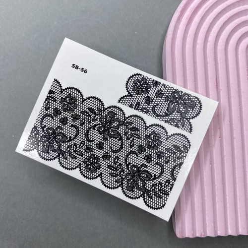 Naklejki Wodne SB-56