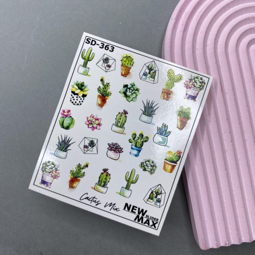 Naklejki Wodne SD-363