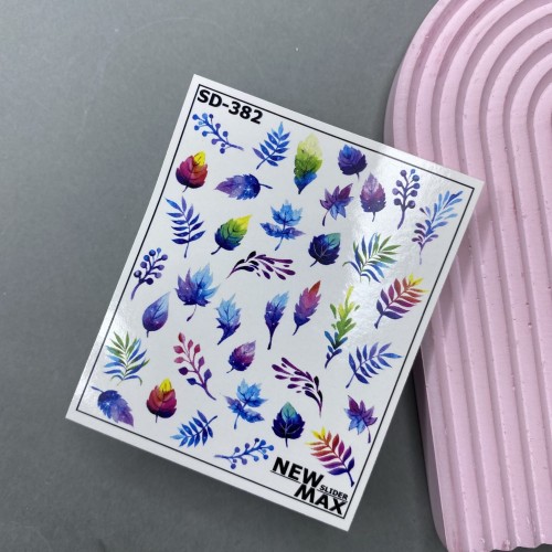 Naklejki Wodne SD-382