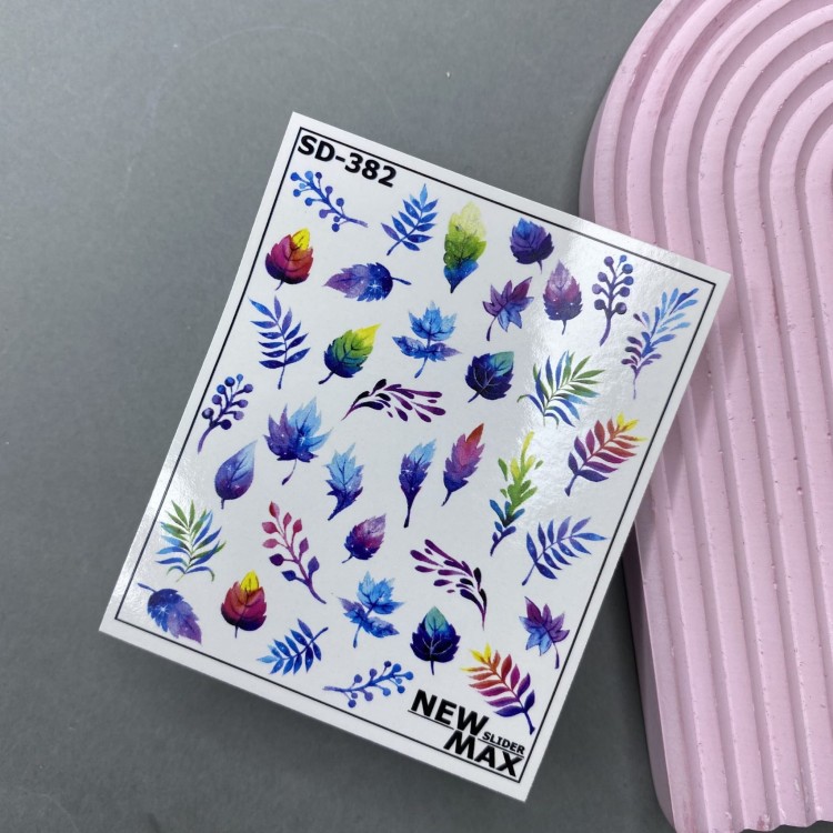 Naklejki Wodne SD-382