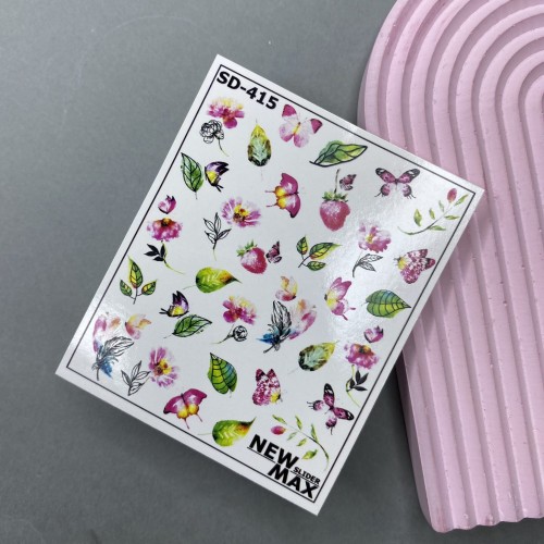 Naklejki Wodne SD-415