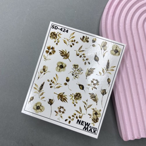 Naklejki Wodne SD-424