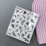 Naklejki Wodne SD-427