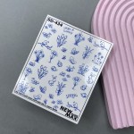 Naklejki Wodne SD-434