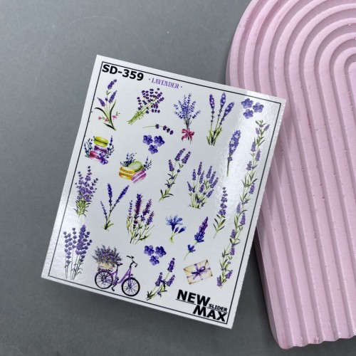 Naklejki Wodne SD-438