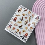 Naklejki Wodne SD-440