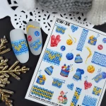 Naklejki Wodne CW-36