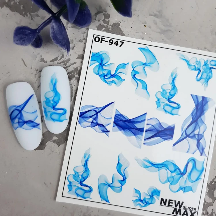 Naklejki Wodne OF-947