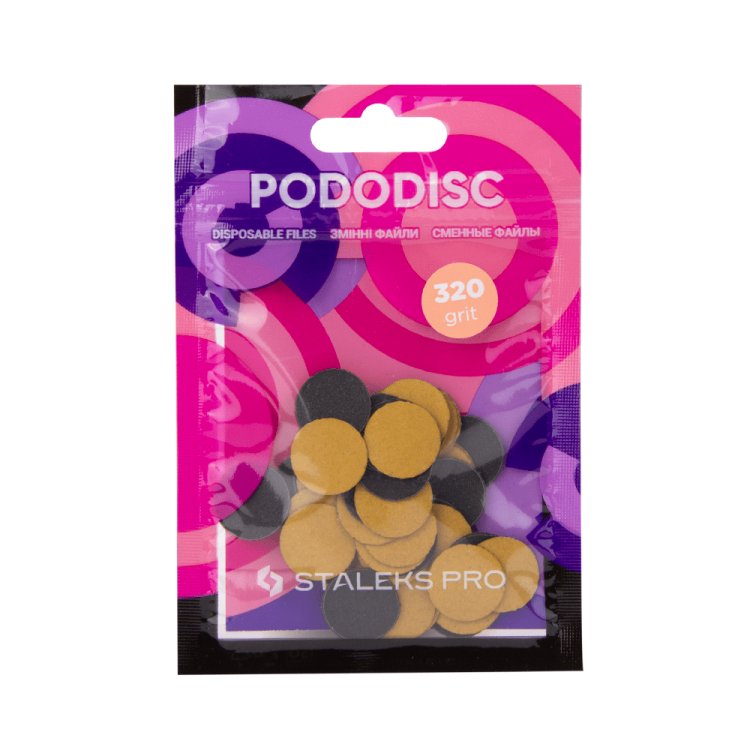 Staleks Wkładki Pododysk PDF-15-320w