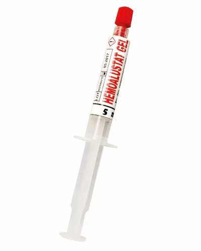 Hemoalustat żel do tamowania krwawienia 2 ml