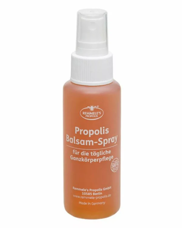 Remmele’s propolis spray z atomizerem 80 ml