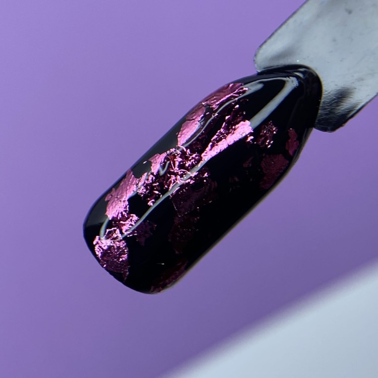 DIVNA Folia do zdobień PINK