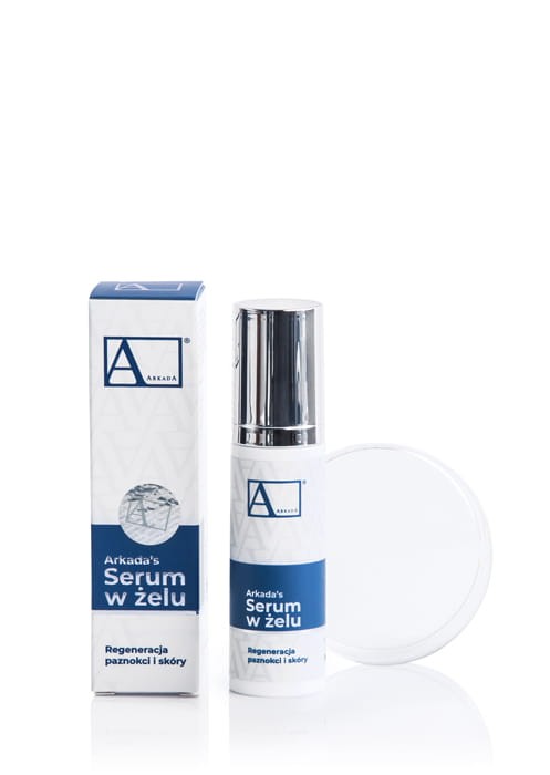 Arkada's Serum w Żelu
