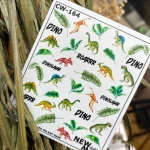 Naklejki Wodne CW-164