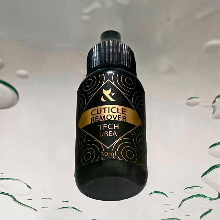 F.O.X Cuticle Remover Tech UREA