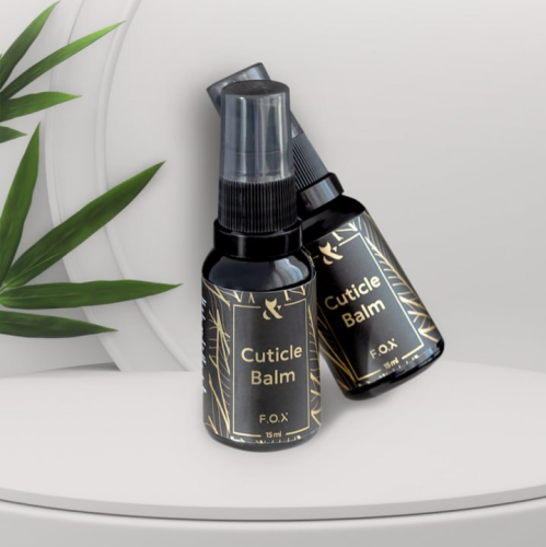 F.O.X Cuticle Balm Balsam do skórek