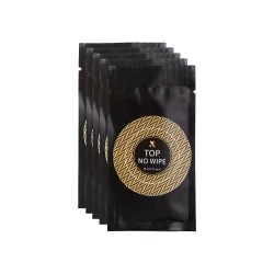 F.O.X Top No Wipe Saszet Box 5x15 ml Top Hybrydowy do paznokci