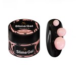 F.O.X Slime Gel (Nude) Żel 3D do zdobień 10 ml