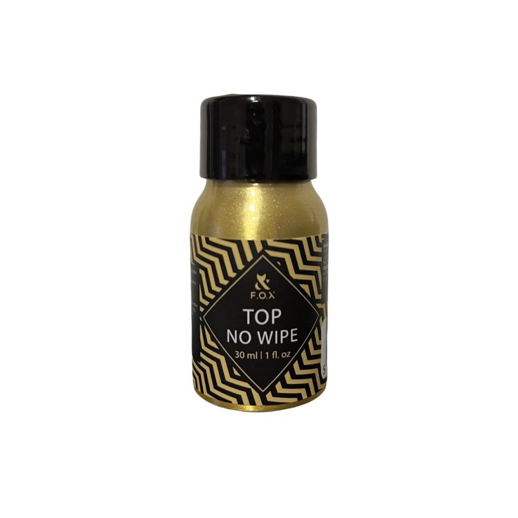 F.O.X Top No Wipe 30 ml w butelce