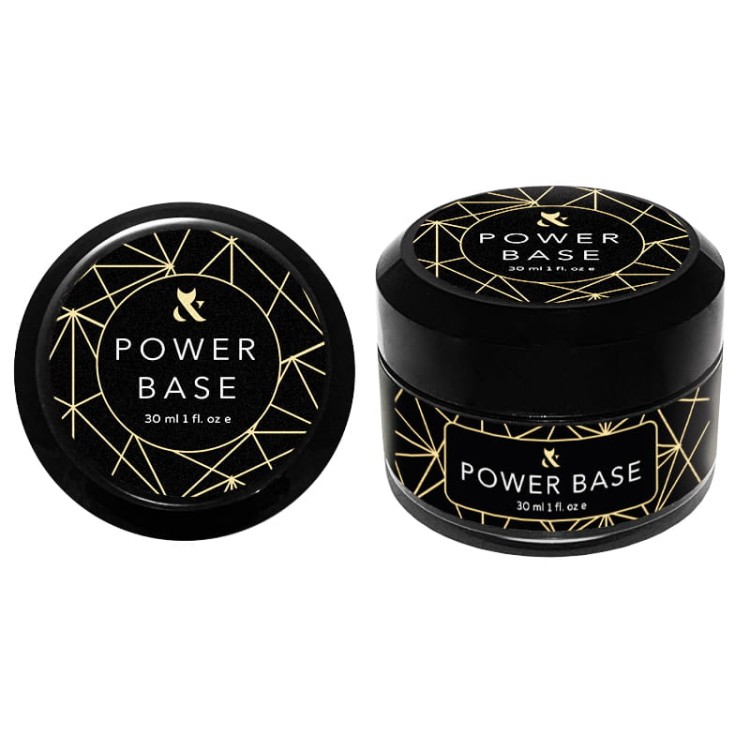 F.O.X Base Power 30ml baza hybrydowa