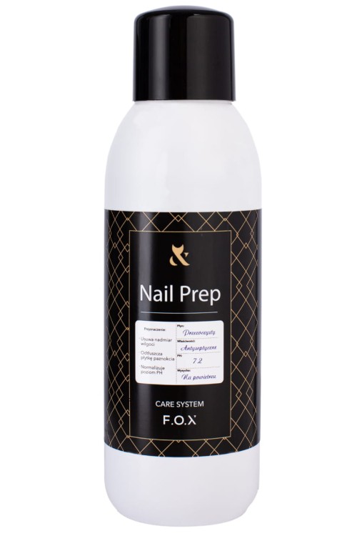 F.O.X Nail Prep 550ml