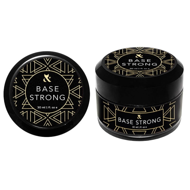 F.O.X Base Strong 30ml baza hybrydowa